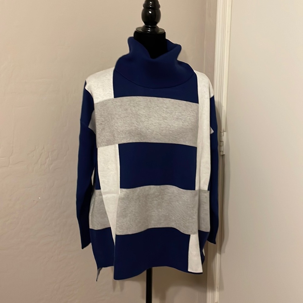 Turtleneck sweater